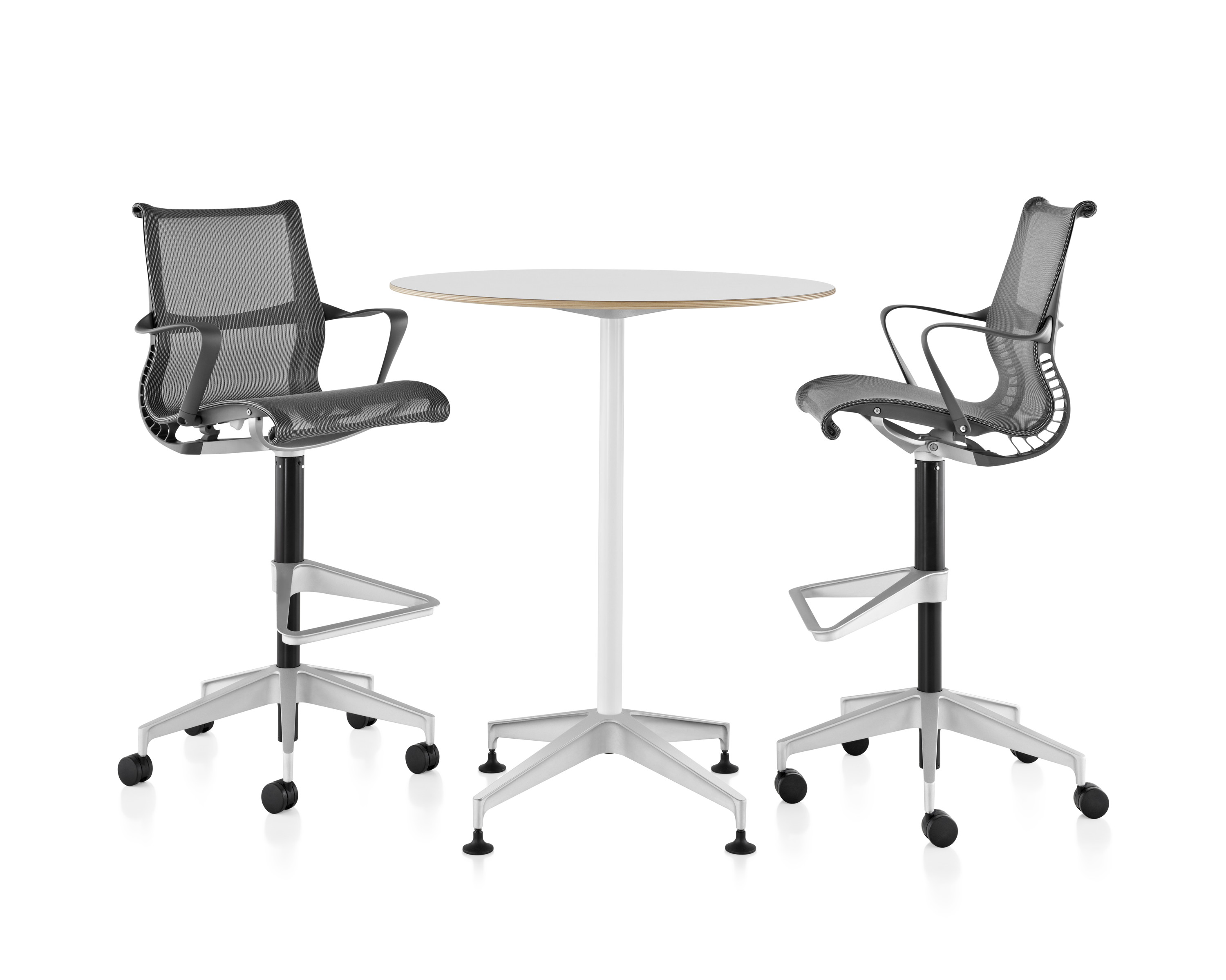 办公椅|高脚椅|办公家具|设计师家具|塞图高脚椅